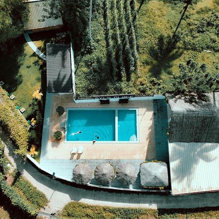 Dreamink Farm Og Myl'S Place Sorsogon ภายนอก รูปภาพ