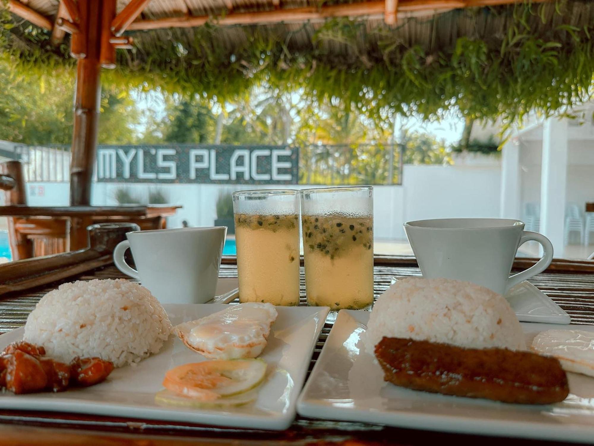 Dreamink Farm Og Myl'S Place Sorsogon ภายนอก รูปภาพ